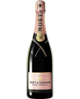 MOET & CHANDON ROSE 0.75L