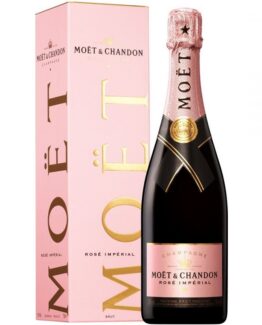 MOET & CHANDON ROSE GB 0.75L