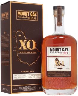 Mount Gay XO Triple Cask Blend 0.7l