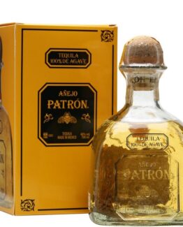 PATRON ANEJO 1L