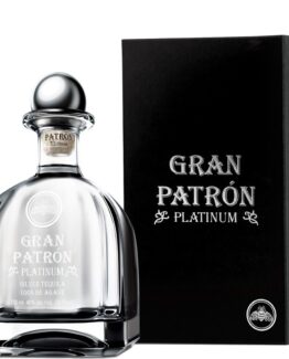 PATRON GRAN PLATINUM 0.7L