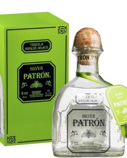 PATRON SILVER 1L
