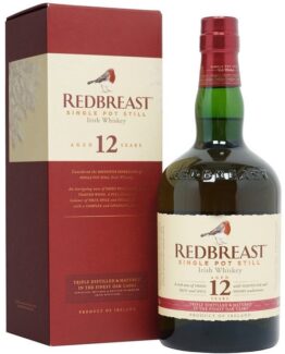 REDBREAST IRISH 12 ANI 0.7L