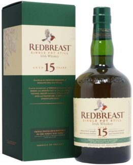REDBREAST IRISH 15 ANI 0.7L