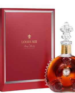 REMY MARTIN LOUIS XIII BACCARAT CRYSTAL 0.7L