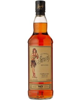 SAILOR JERRY SPICED RUM 0.7L