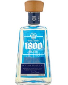 TEQUILA 1800 SILVER 0.7L