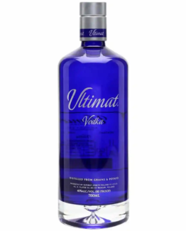 ULTIMAT VODKA 0.7L