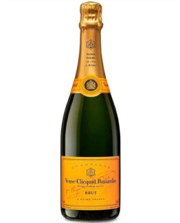 VEUVE CLICQUOT PONSARDIN BRUT 0.75L