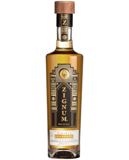 ZIGNUM MEZCAL REPOSADO 0.7L