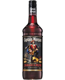 CAPTAIN MORGAN BLACK 1L