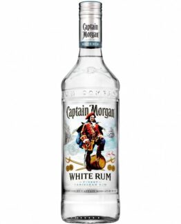 CAPTAIN MORGAN WHITE 0.7L