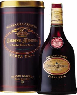 CARDENAL MENDOZA CARTA REAL 0.7L