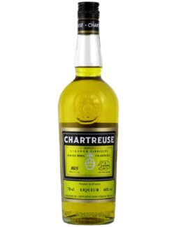 CHARTREUSE JAUNE 0.7L