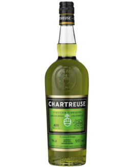 CHARTREUSE VERTE 0.7L