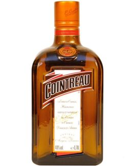 COINTREAU ORANGE LIQUEUR 0.7L
