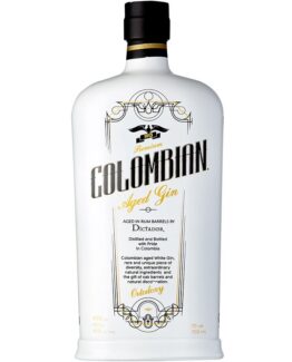 DICTADOR COLOMBIAN WHITE GIN 0.7L
