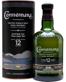 CONNEMARA PEATED IRISH 12 ANI 0.7L