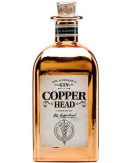 COPPERHEAD GIN 0.5L