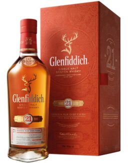 GLENFIDDICH 21 ANI 0.7L