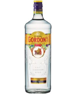 GORDON'S DRY GIN 1L