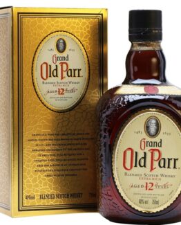 GRAND OLD PARR 12 ANI 1L