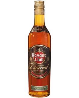 HAVANA CLUB ESPECIAL 0.7L