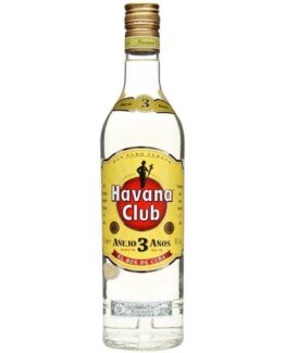 HAVANA CLUB ANEJO 3 ANI 0.7L