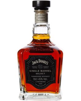 JACK DANIEL'S SINGLE BARREL 0.7L