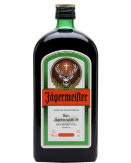 JAGERMEISTER 0.7L