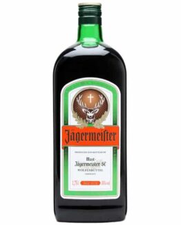 JAGERMEISTER 1.75L