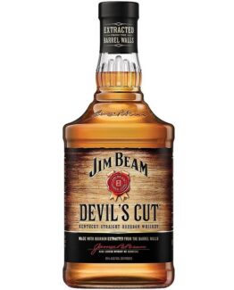JIM BEAM DEVIL'S CUT 0.7L