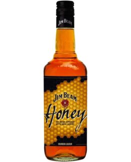 JIM BEAM HONEY 0.7L