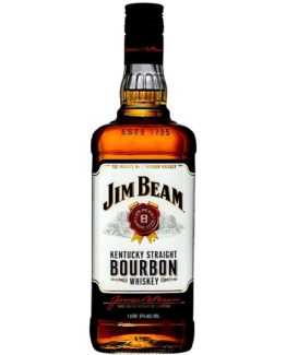 JIM BEAM WHITE 0.7L