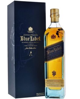 JOHNNIE WALKER BLUE LABEL 0.7L