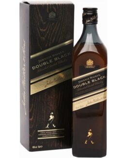 JOHNNIE WALKER DOUBLE BLACK 0.7L
