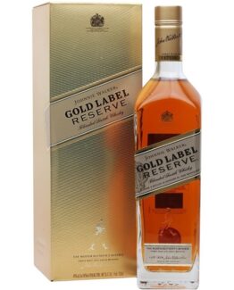 JOHNNIE WALKER GOLD LABEL 0.7L