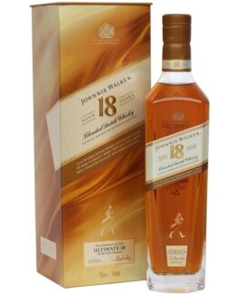 JOHNNIE WALKER ULTIMATE 18 ANI 0.7L