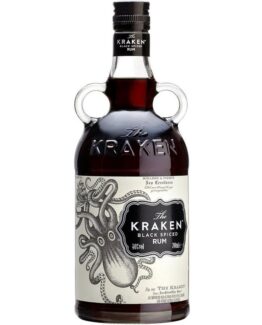KRAKEN BLACK SPICED RUM 0.7L