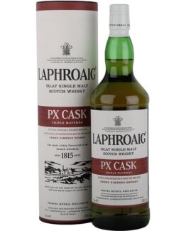 LAPHROAIG PX CASK 1L