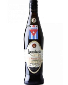 LEGENDARIO ELIXIR DE CUBA 0.7L