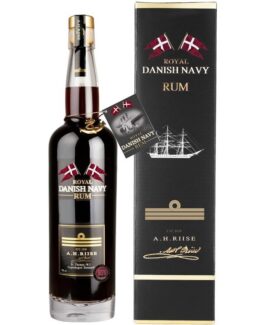 AH RIISE ROYAL DANISH NAVY RUM 0.7L