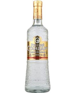 RUSSIAN STANDARD GOLD 1L