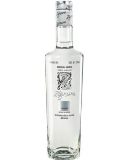 ZIGNUM MEZCAL SILVER 0.7L