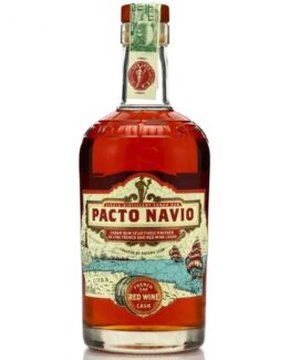 Havana Club Pacto Navio Red Wine Cask 0.7L