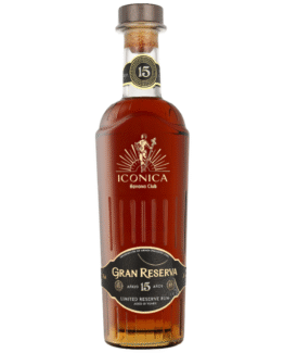 Havana Iconica Grand Reserva 15 Ani 0.7L
