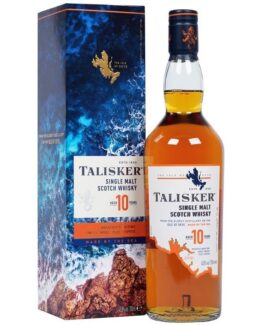 TALISKER 10 ANI 0.2L