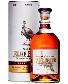 WILD TURKEY RARE BREED BARREL PROOF 0.7L