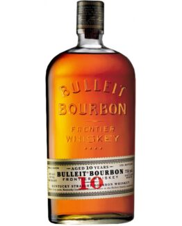 BULLEIT BOURBON 10 ANI 0.7L
