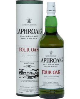 LAPHROAIG FOUR OAK 1L